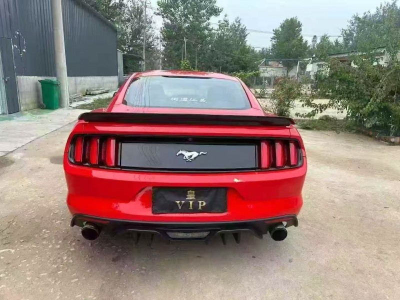 徐州16年福特野马9