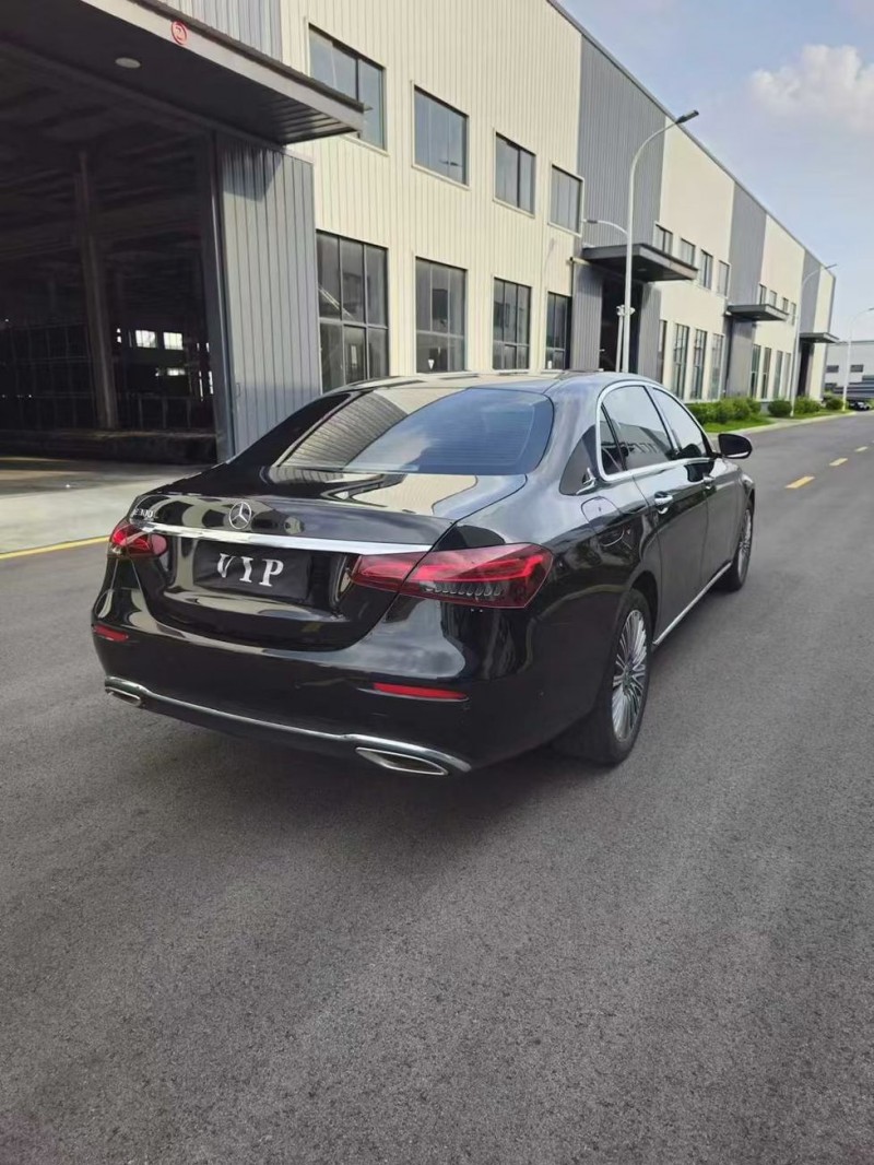 宿迁22年奔驰E7
