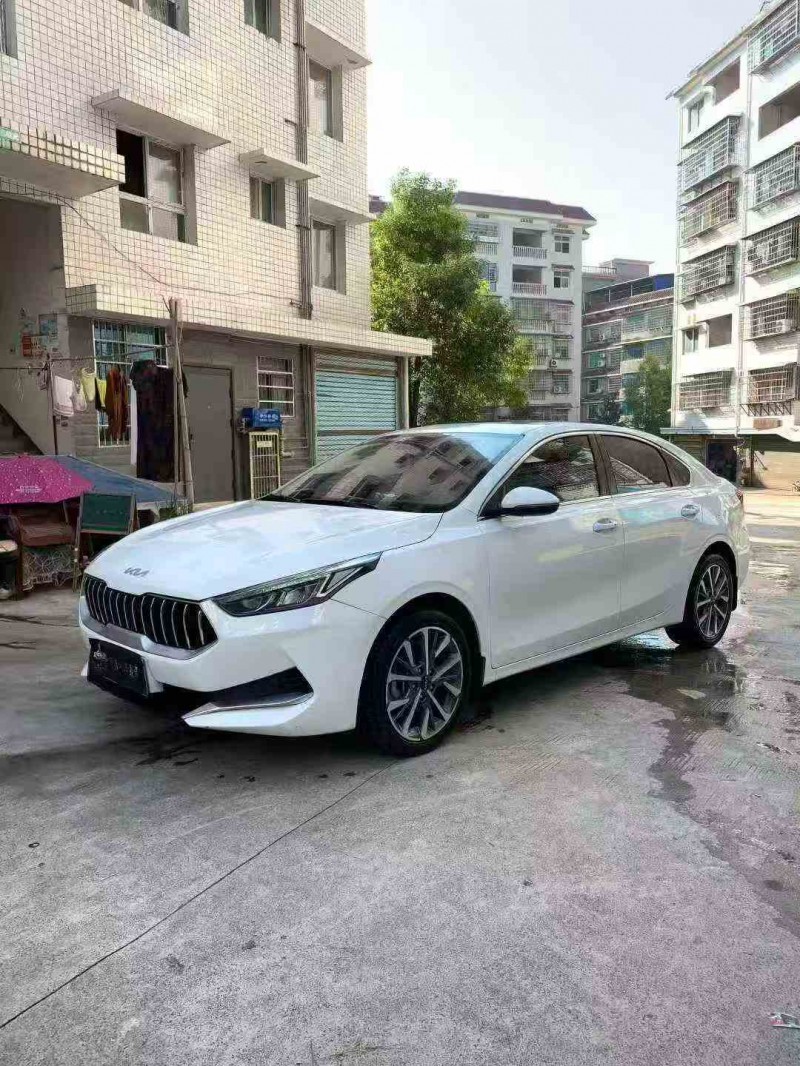 衡阳22年起亚K33