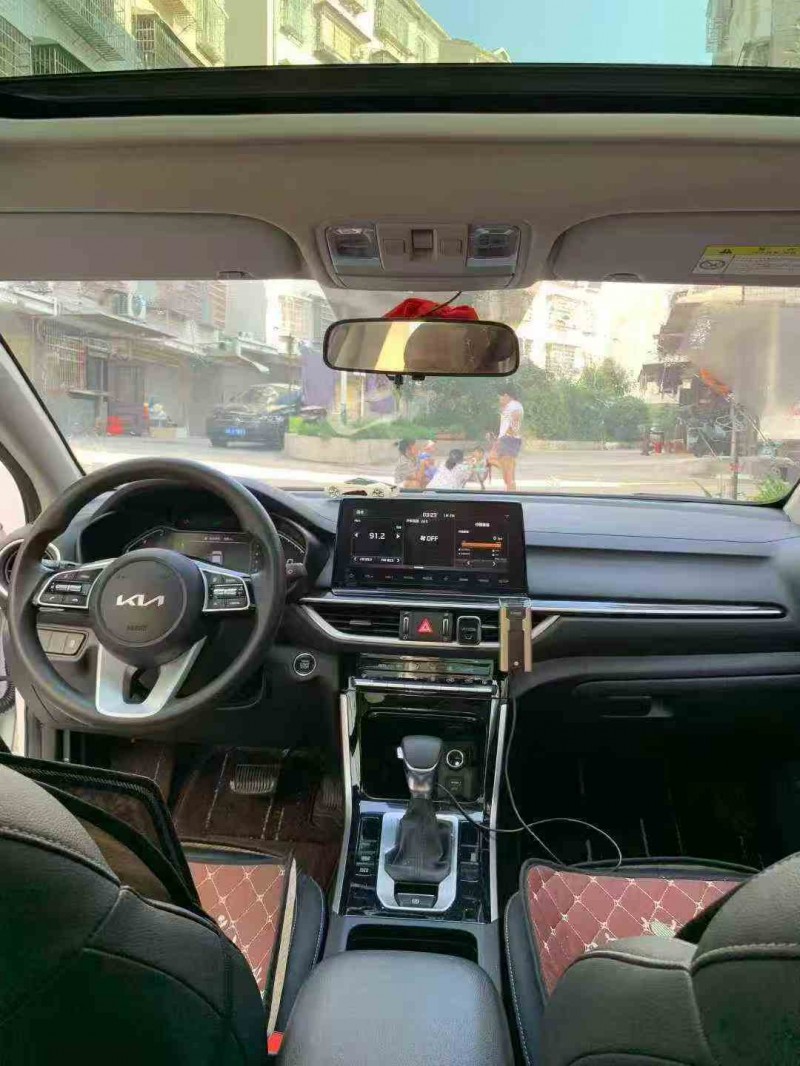 衡阳22年起亚K34