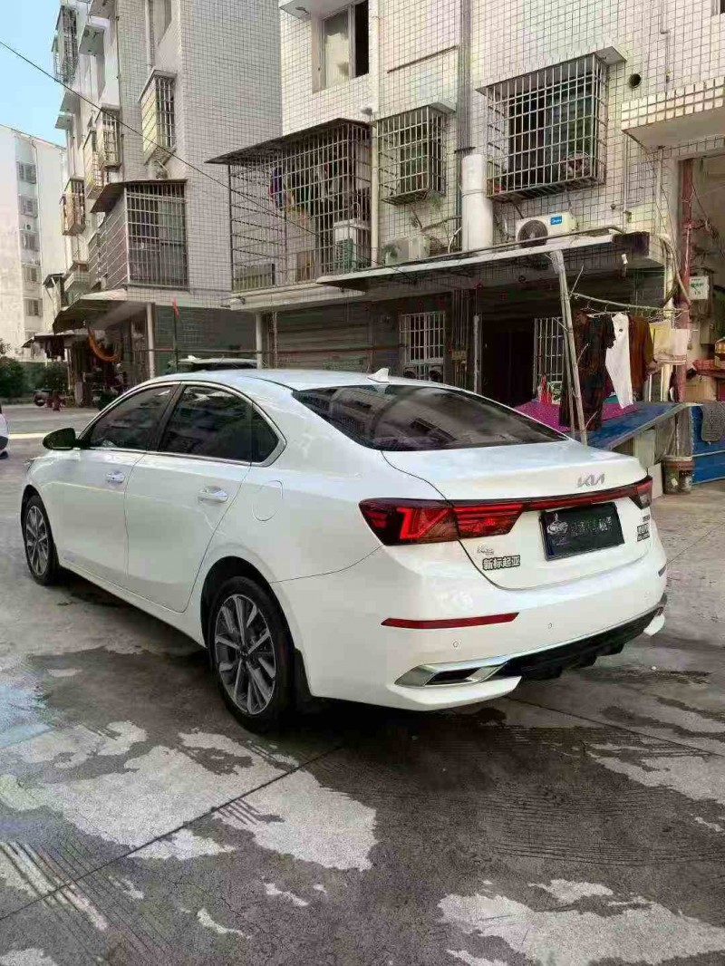 衡阳22年起亚K38