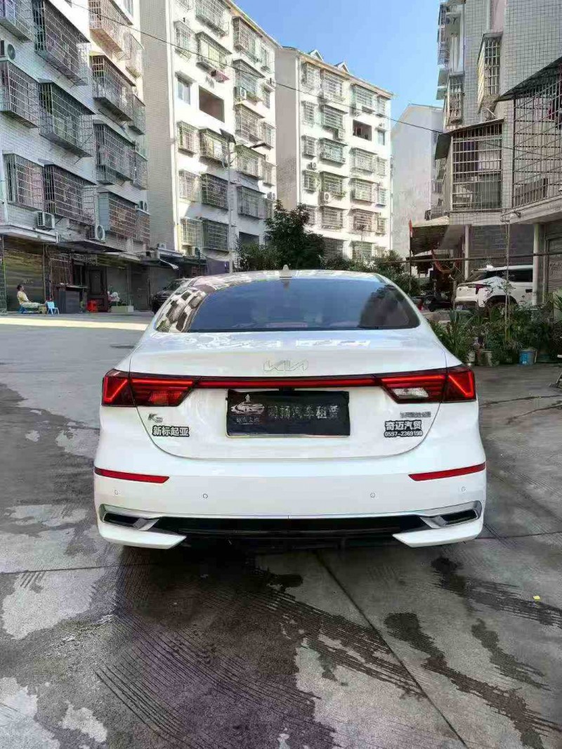 衡阳22年起亚K39