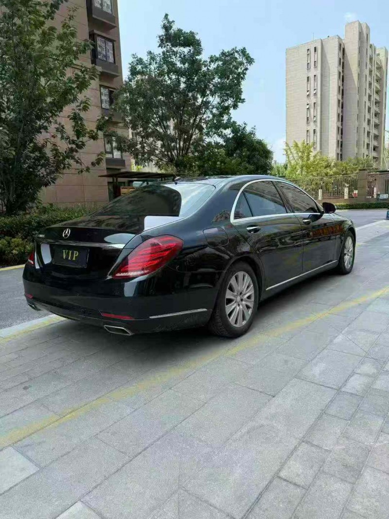 徐州16年奔驰S8