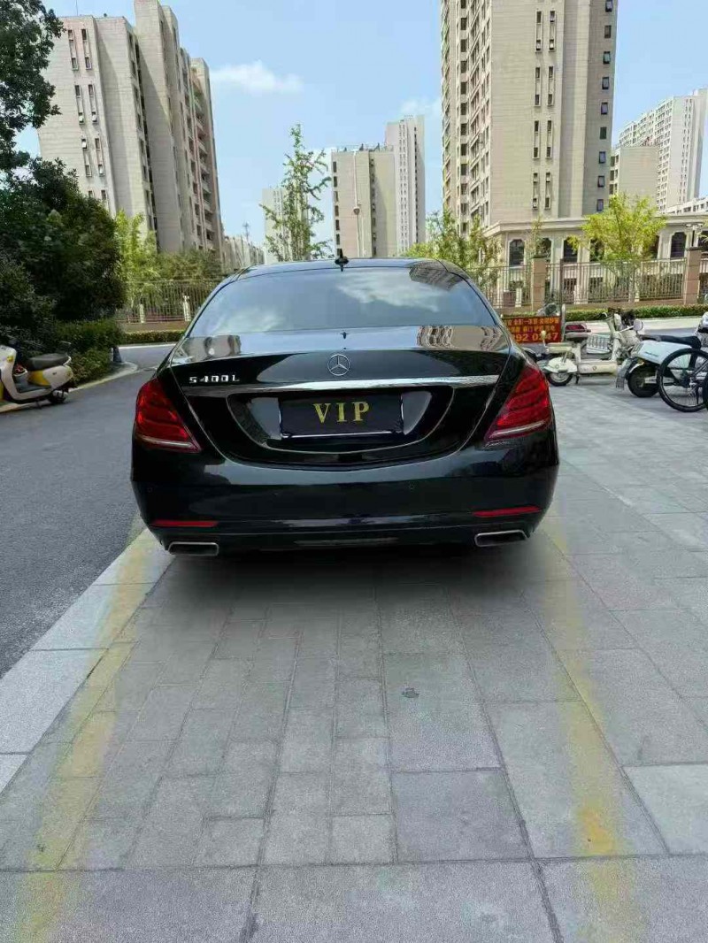 徐州16年奔驰S9