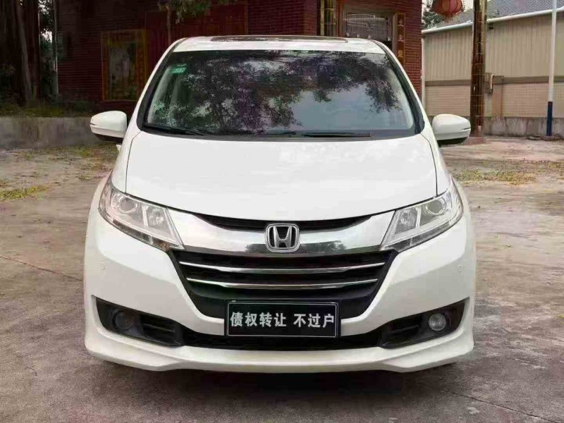深圳16年本田奥德赛1