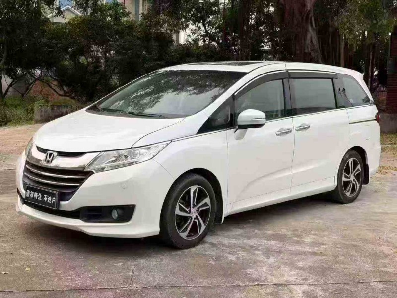 深圳16年本田奥德赛4