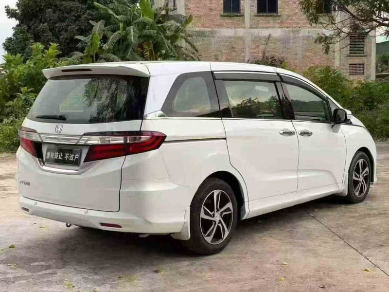 深圳16年本田奥德赛5