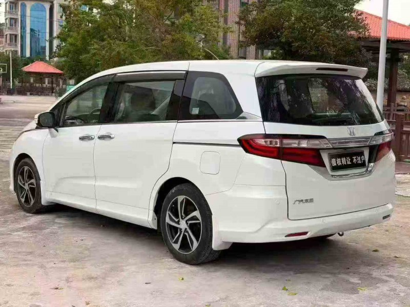深圳16年本田奥德赛6