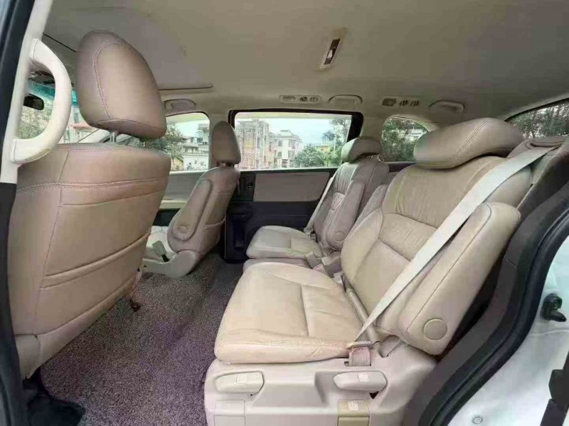 深圳16年本田奥德赛7