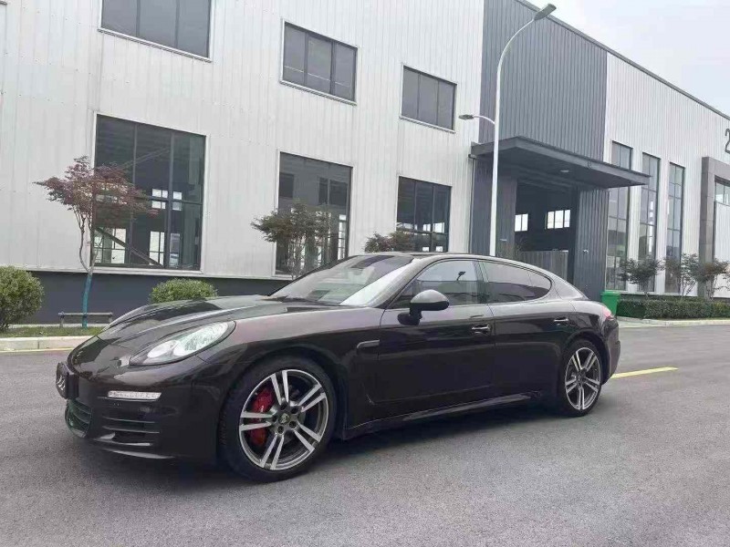宿迁15年保时捷帕拉梅拉2