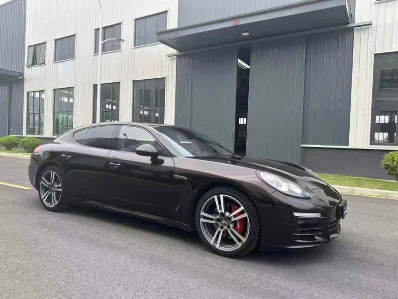 宿迁15年保时捷帕拉梅拉3