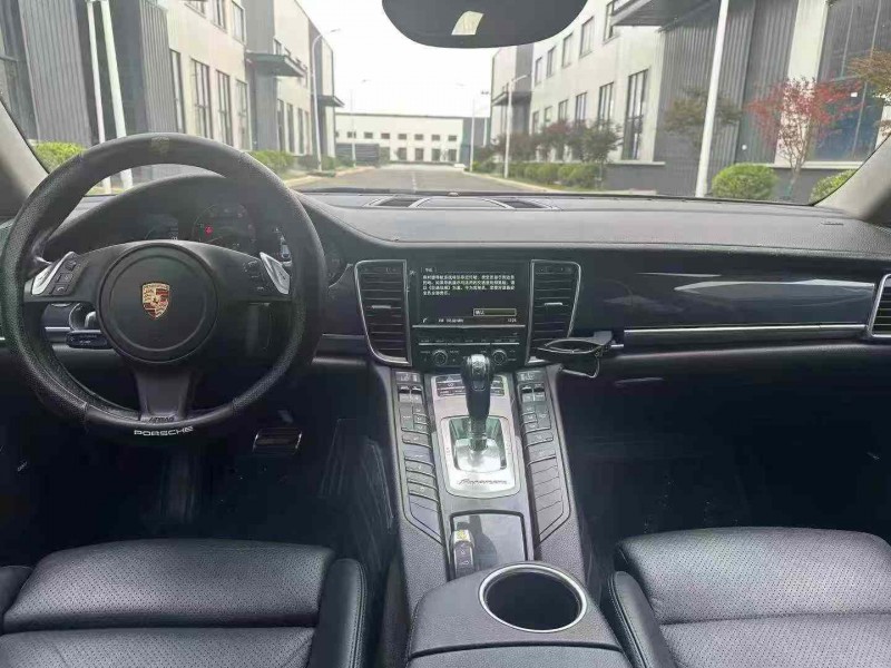 宿迁15年保时捷帕拉梅拉4