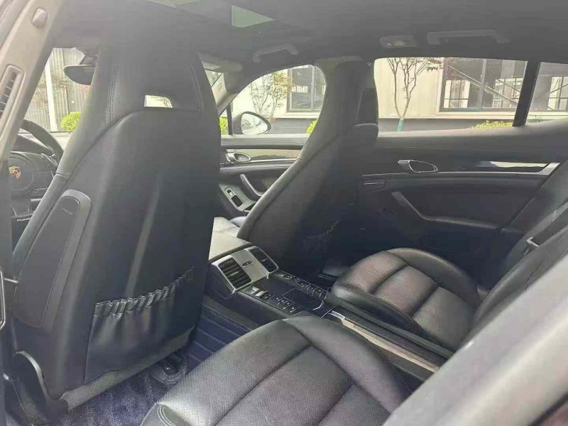 宿迁15年保时捷帕拉梅拉5