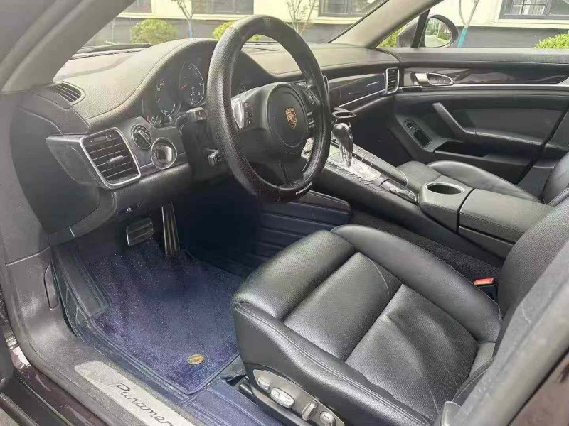 宿迁15年保时捷帕拉梅拉6