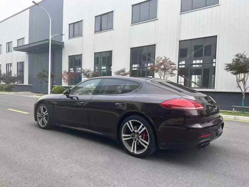 宿迁15年保时捷帕拉梅拉7