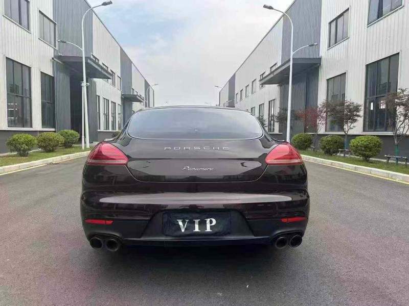 宿迁15年保时捷帕拉梅拉9