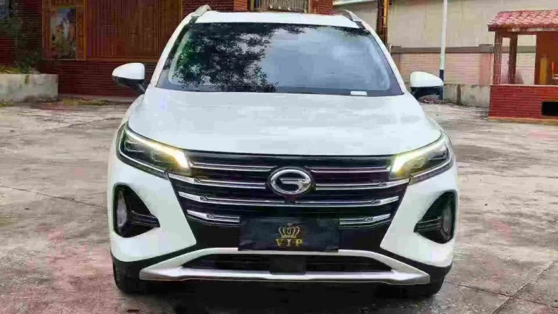 深圳22年传祺GS41