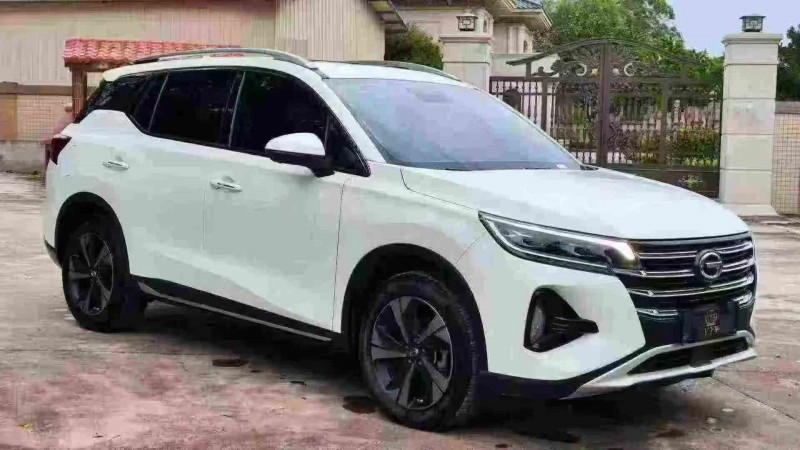 深圳22年传祺GS42