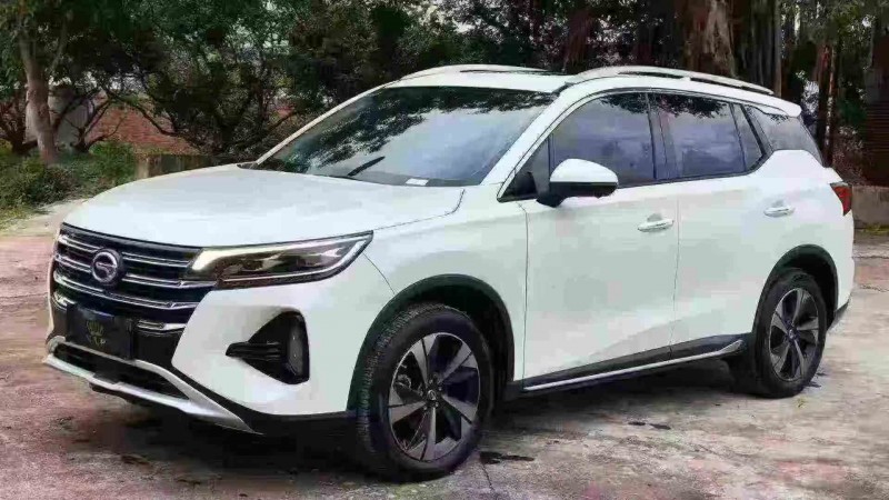 深圳22年传祺GS43