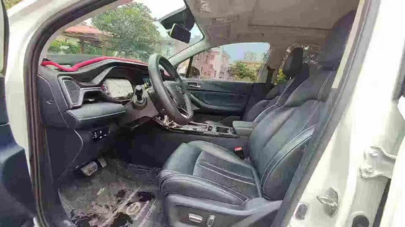 深圳22年传祺GS46