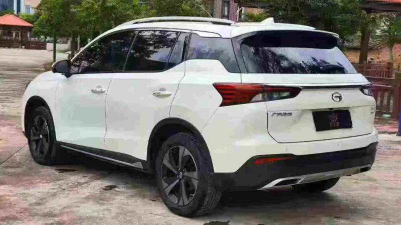 深圳22年传祺GS47