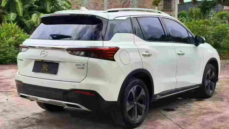 深圳22年传祺GS48