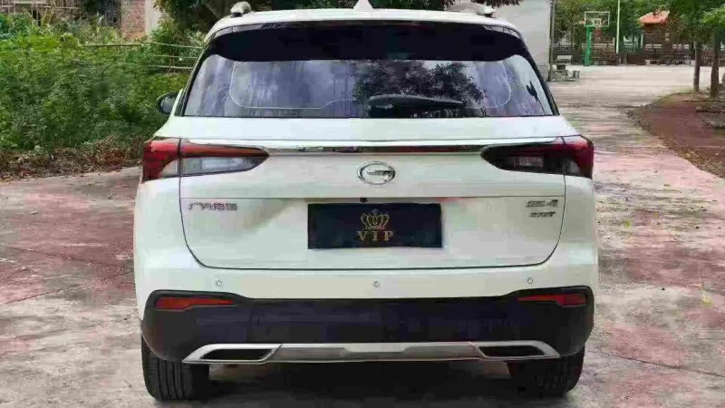 深圳22年传祺GS49