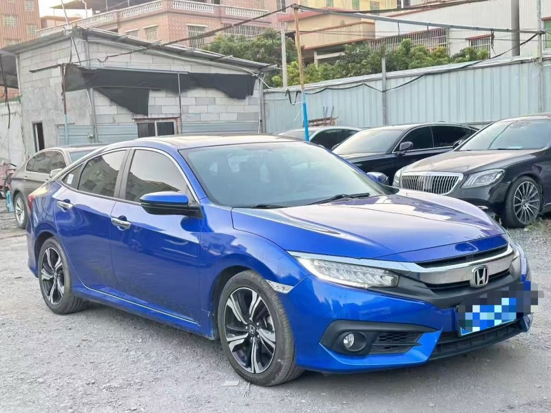 广州18年本田思域2