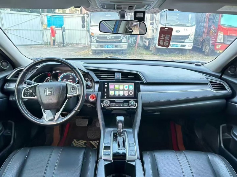 广州18年本田思域6