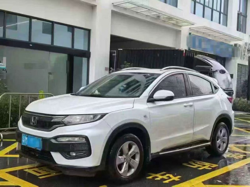 深圳16年本田XRV2