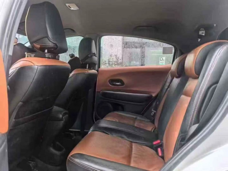 深圳16年本田XRV4