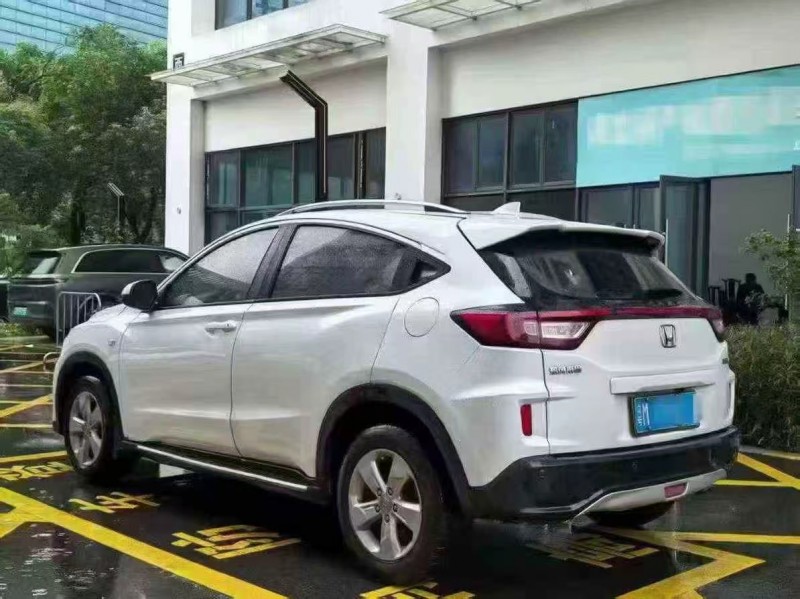 深圳16年本田XRV7