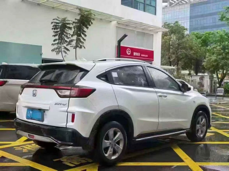 深圳16年本田XRV8