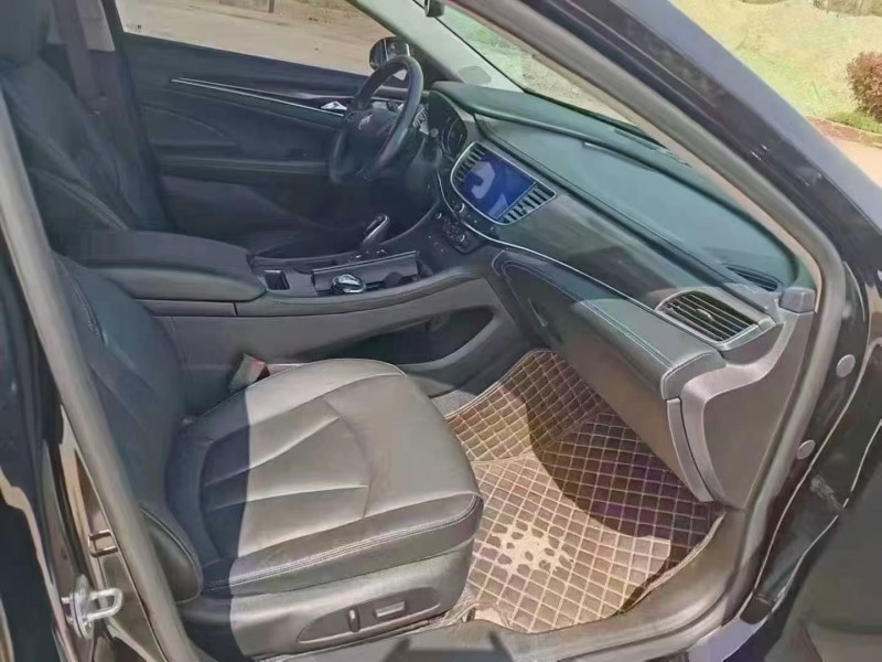 连云港22年别克君越3