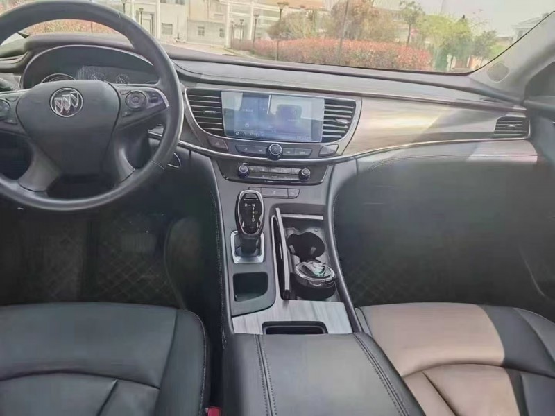 连云港22年别克君越5