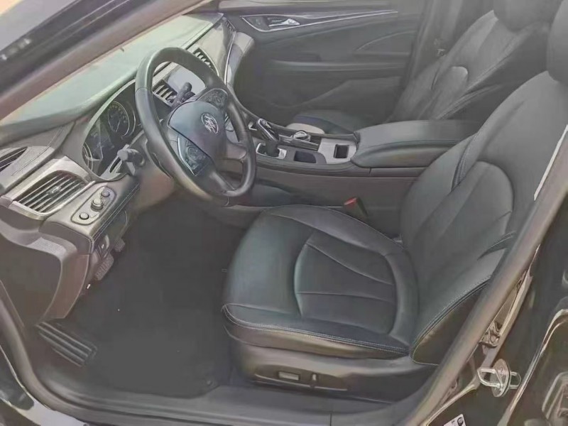 连云港22年别克君越7