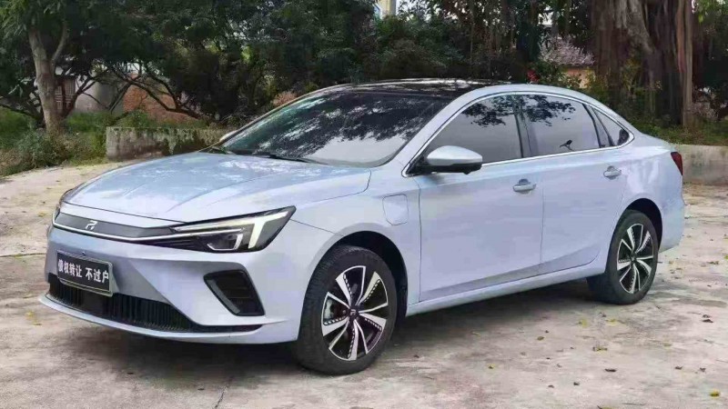 韶关22年上汽集团飞凡ER62