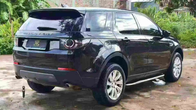 江门19年路虎发现神行6