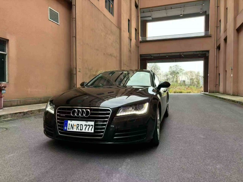 重庆15年奥迪A7L2