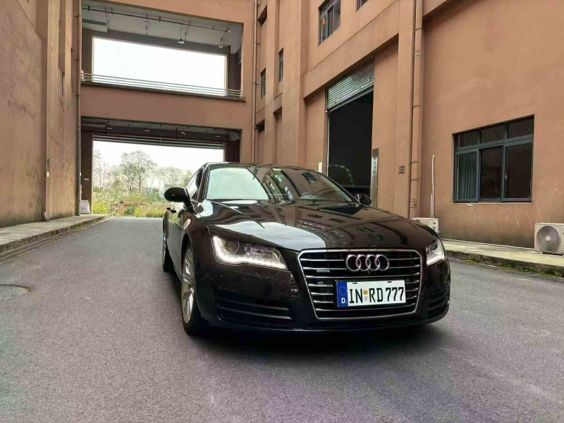 重庆15年奥迪A7L3