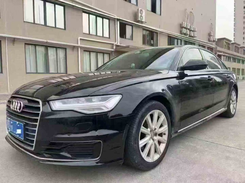 深圳17年奥迪A6L2