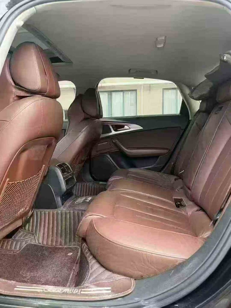 深圳17年奥迪A6L7