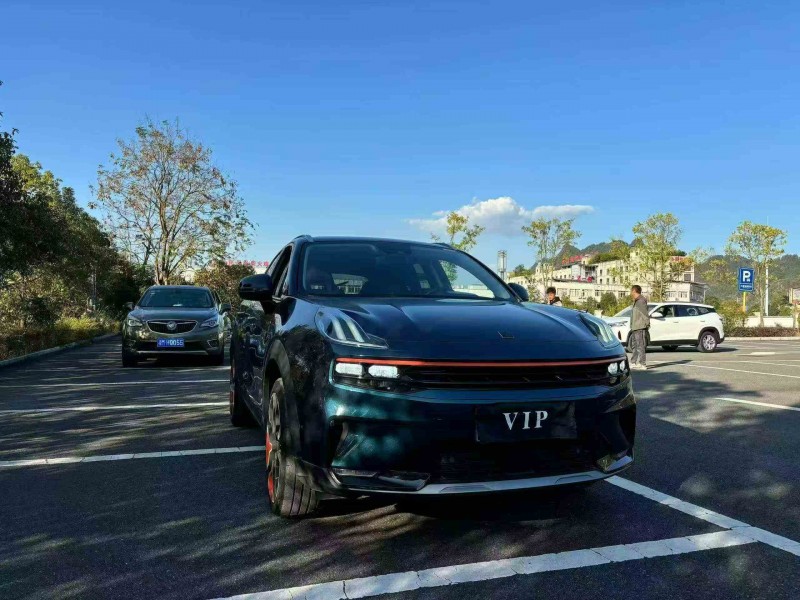 重庆21年领克062