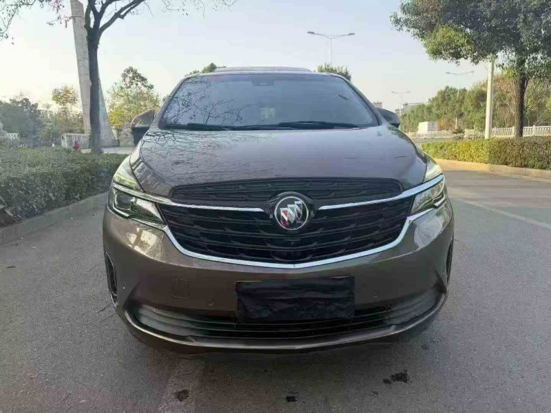 常德20年别克GL81