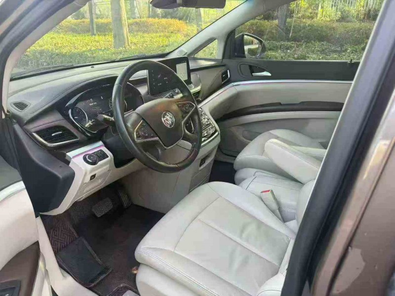 常德20年别克GL85