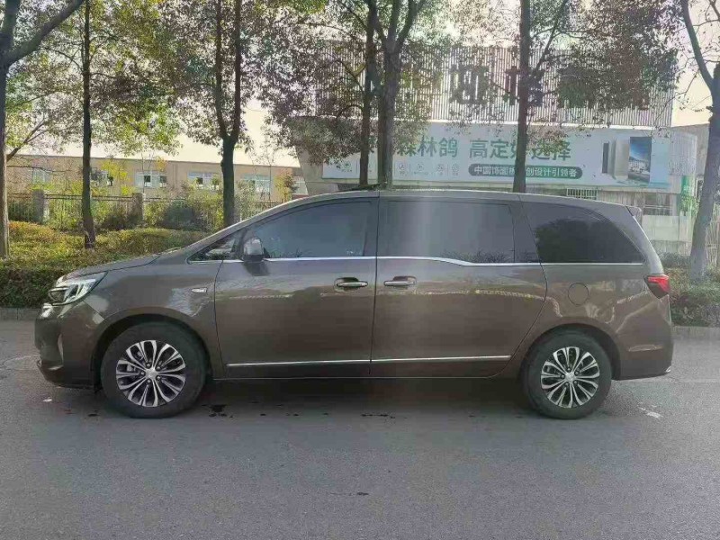 常德20年别克GL86