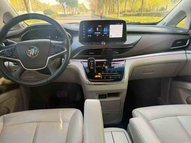 常德20年别克GL87