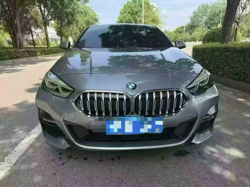 常德23年宝马2系1