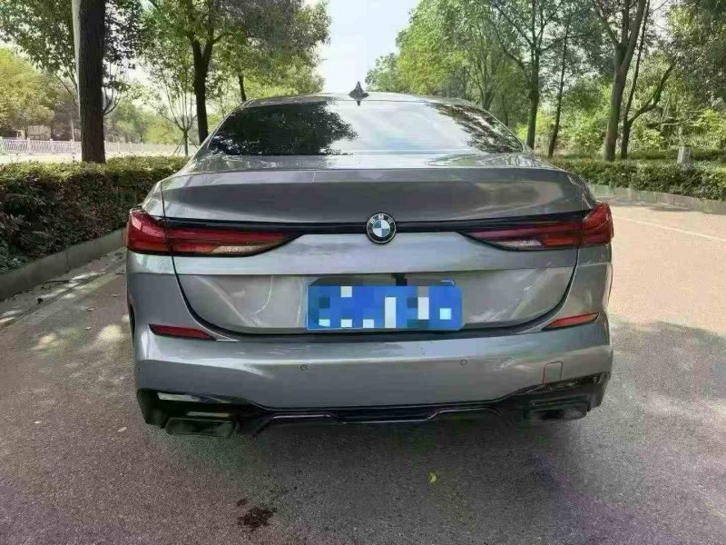 常德23年宝马2系9