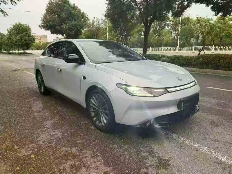 湘潭24年零跑汽车C013